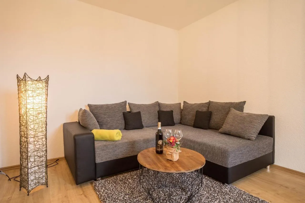 Apartment Ferienwohnung Obsthof Schäfler Bodolz