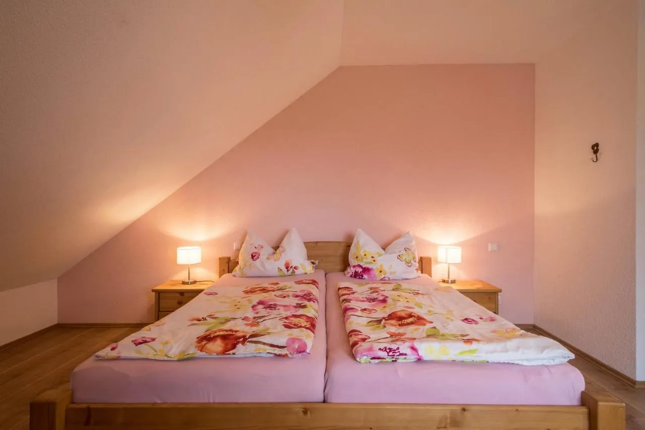 Apartment Ferienwohnung Obsthof Schäfler Bodolz