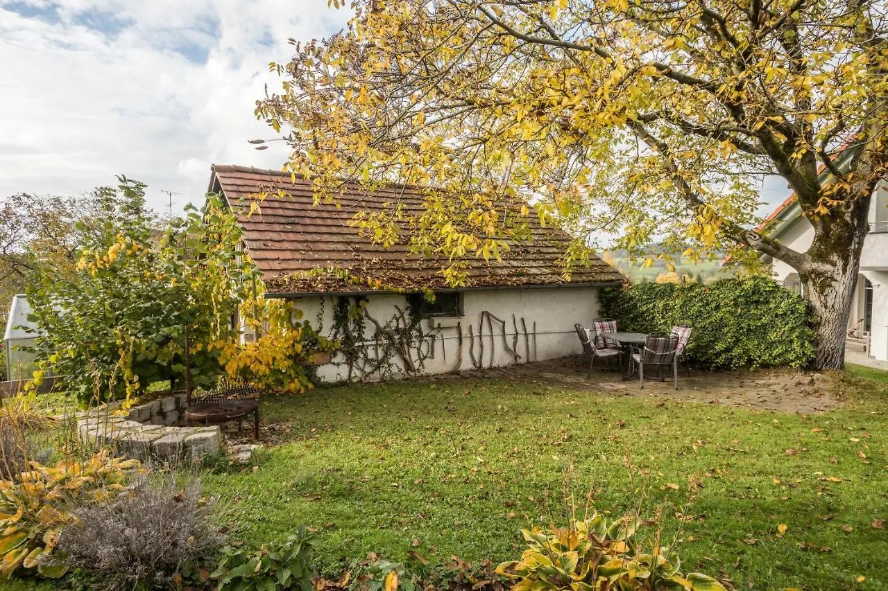 Apartment Ferienwohnung Obsthof Schäfler Bodolz Deutschland